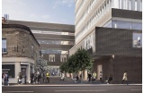 Le projet concerne le campus de Battersea, quartier du sud-ouest de Londres. - Crédit photo : DR  