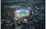 Transformation du stade FC Chelsea à Stamford Bridge, Londres (lauréat concours 2017). - Crédit photo : DR  