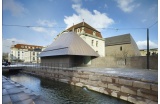 Extension du musée Unterlinden à Colmar. - Crédit photo : WALTI Ruedi