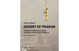 Desert of Pharan, Unofficial Histories behind the Mass Expansion of Mecca, Ahmed Mater, Lars Müller Publishers, 2016, 632 p., 60 euros. - Crédit photo : DR  