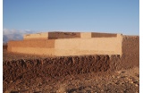 Maison contemporaine - Skoura, Maroc - Crédit photo : CAILLE Emmanuel