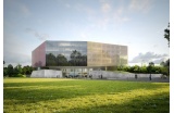 Le futur Palais de Justice de Lille - Crédit photo : OMA -