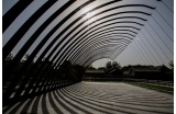 Pavillon chinois de Jiakun, une forme d'arc - Crédit photo : DR  