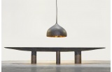 'Grande Table' de 900 kilos en bronze, Guillaume Bardet - Crédit photo : Galerie Kreo -