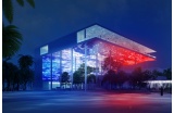 Pavillon de France pour l’expo universelle de Dubaï 2020, L’Atelier du Prado et Celnikier & Grabli architectes.   - Crédit photo : DR  