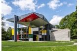 Le pavillon Le Corbusier à Zurich - Crédit photo : DR  