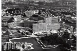 1961-1962 : Plan d’ensemble pour la conception de la Z.U.P de Toulouse-Le-Mirail (Haute-Garonne) - Archives de la Grande Masse des Beaux Arts - Crédit photo : Rault    Lionel 