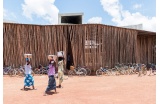 Lycée Schorge à Koudougou, Burkina Faso, architecte Francis Kéré - Crédit photo : KÉRÉ Diebedo Francis