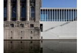 James Simon Galerie, 2018, Berlin, Allemagne - Crédit photo : Ute Zscharnt pour David Chipperfield Architects  