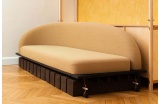 Sofa en liège - Crédit photo : Crestani Arthur