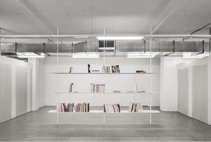 Bibliothèque Ssence, Maître d’œuvre : Atelier Barda – Surface : 2 200 m2  – Livraison : juin 2017 