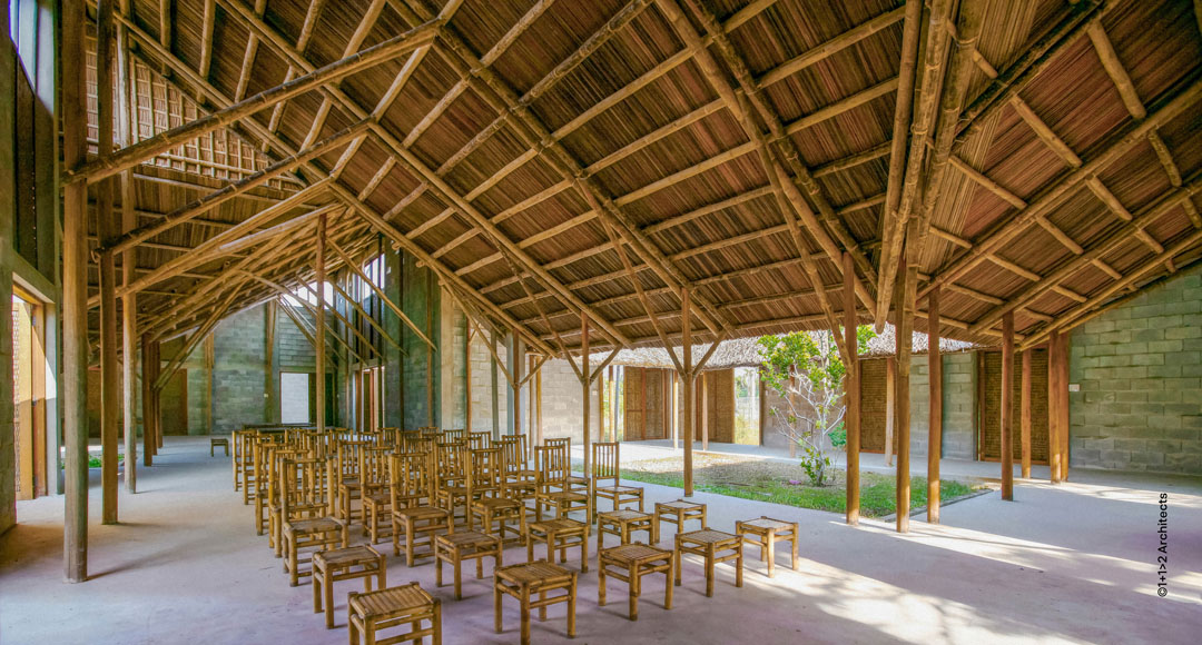 Hoang Thuc Hao Maison Communautaire de Càm Thanh