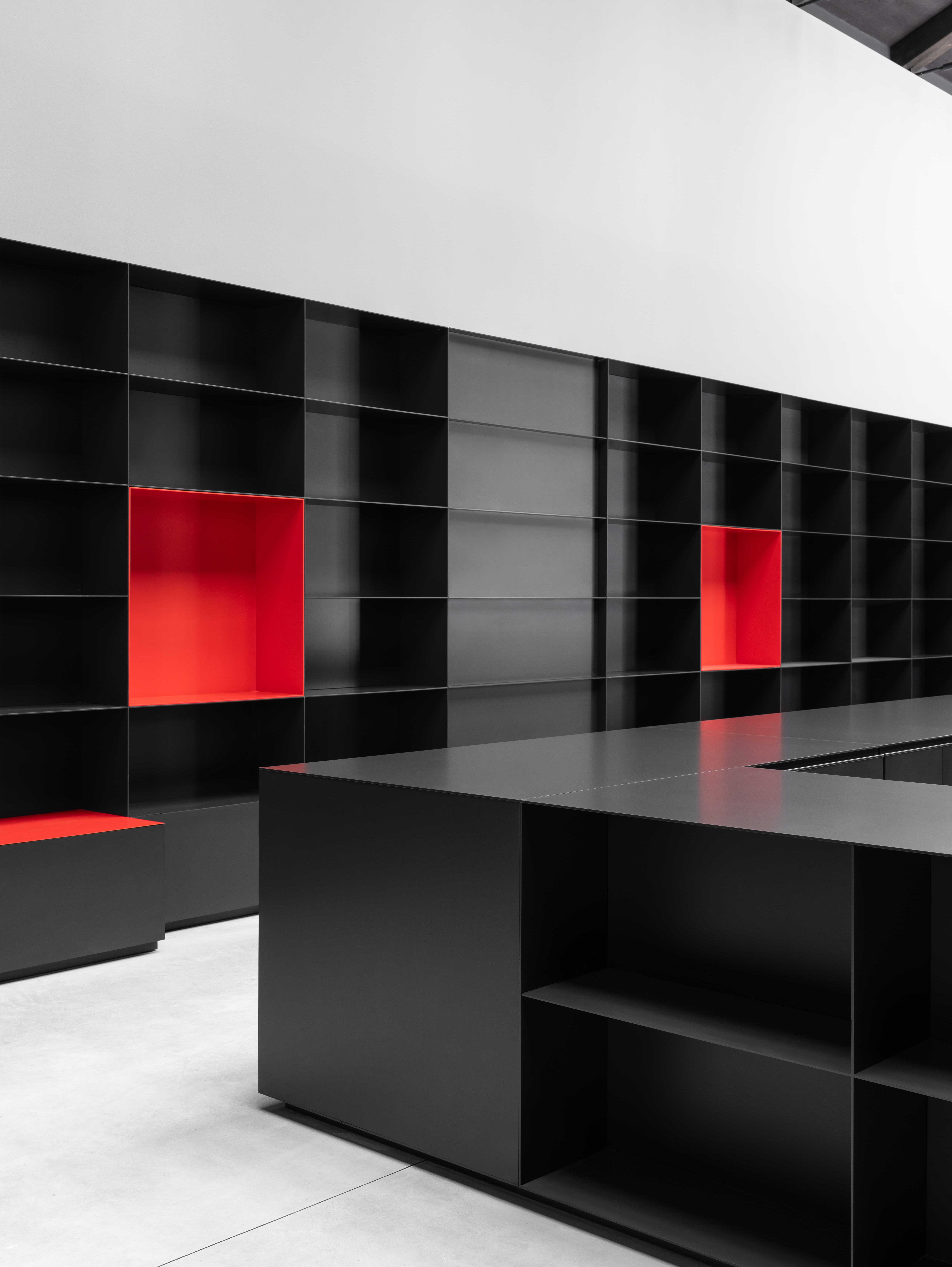 2. Bookshop Ph Marco Cappelletti. Marco Cappelletti Studio Courtesy La Biennale di Venezia MiC