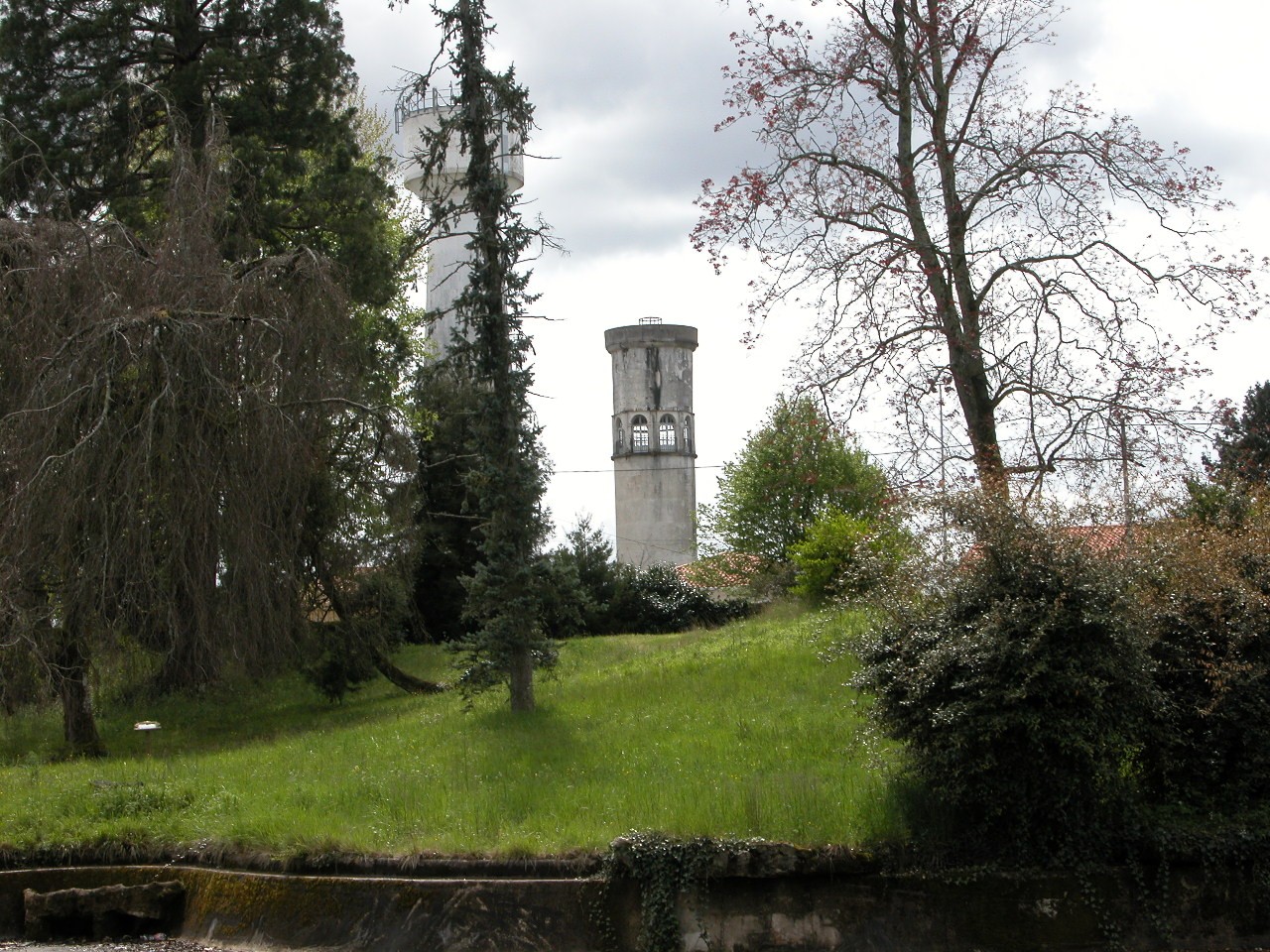 Château deau Groupe des Cinq