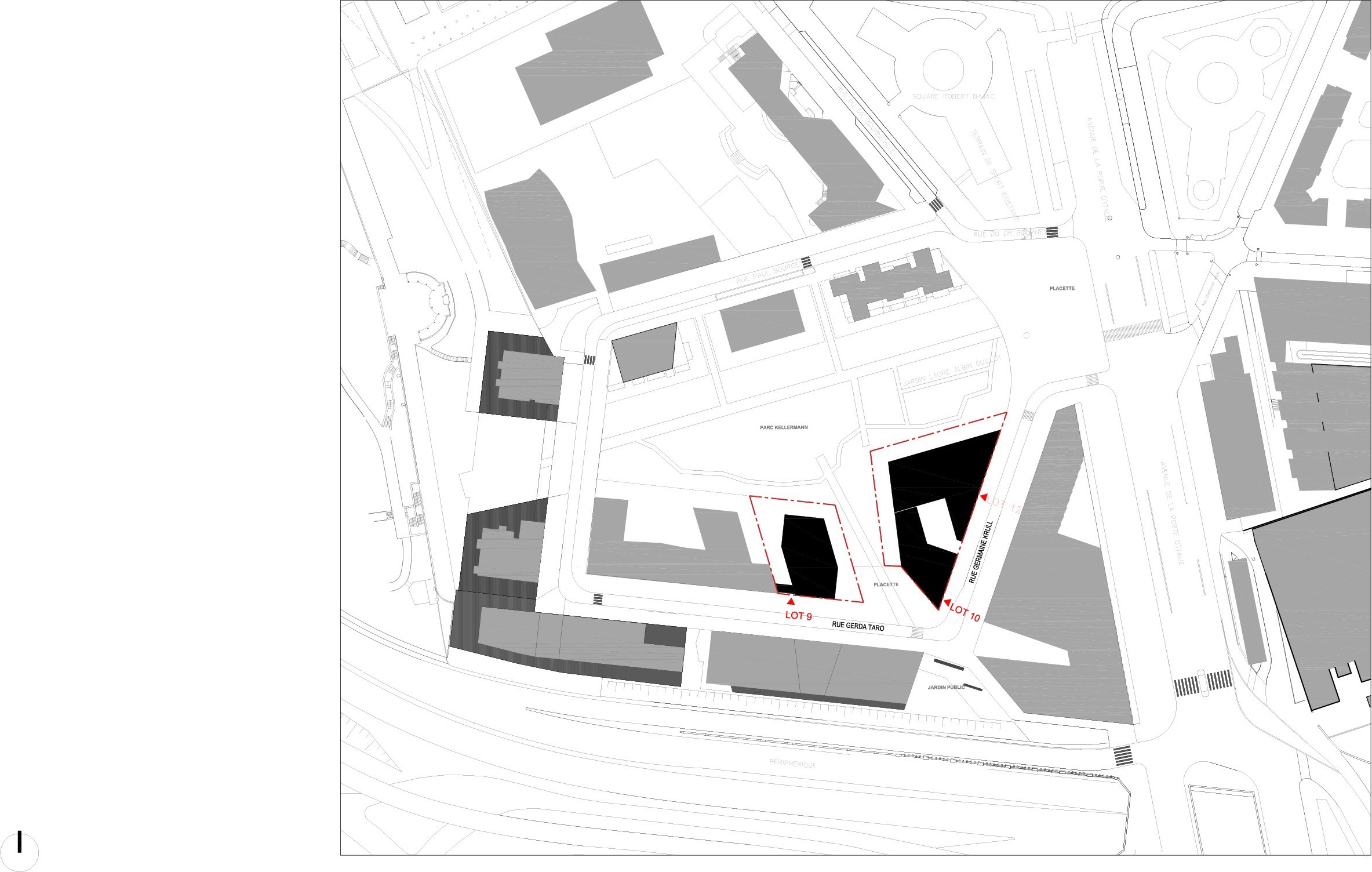 C:\Users\Hugoo\Dropbox\PROJETS\19-PAU\PAU_communication\PAU_visite pavillon arsenal\BRG_PLANS DE SITUATION-V1 APD 02 PLAN DE SI