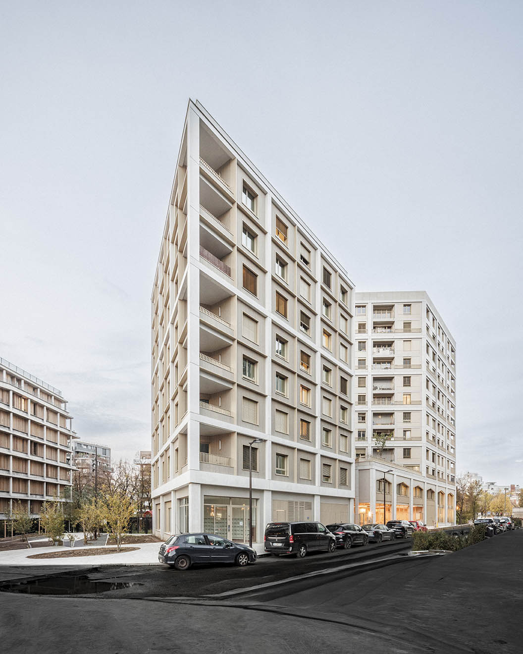 REGIS ROUDIL ZAC BOURGET 11h45 HD 24