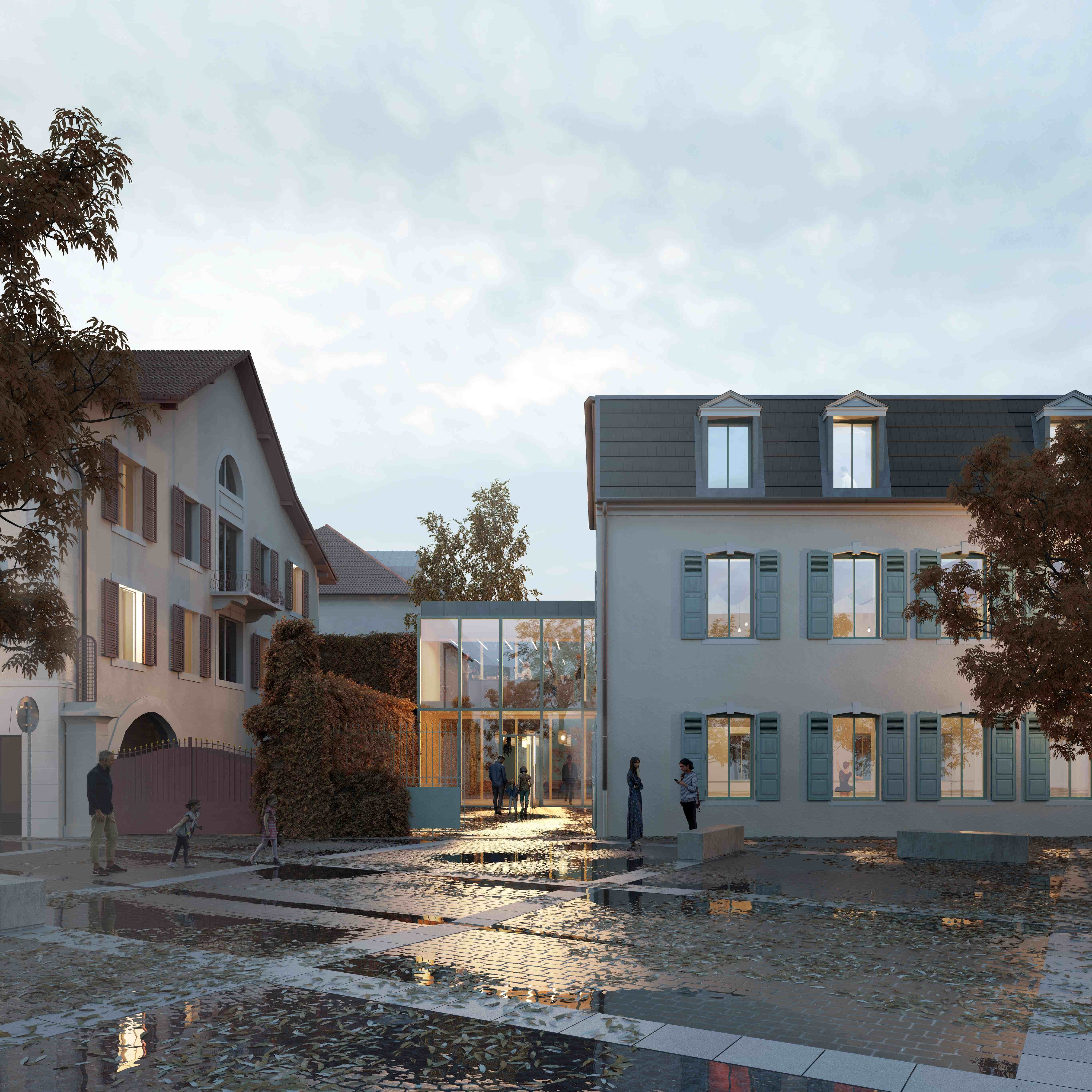 ACV MONTBELIARD PERS EXTE