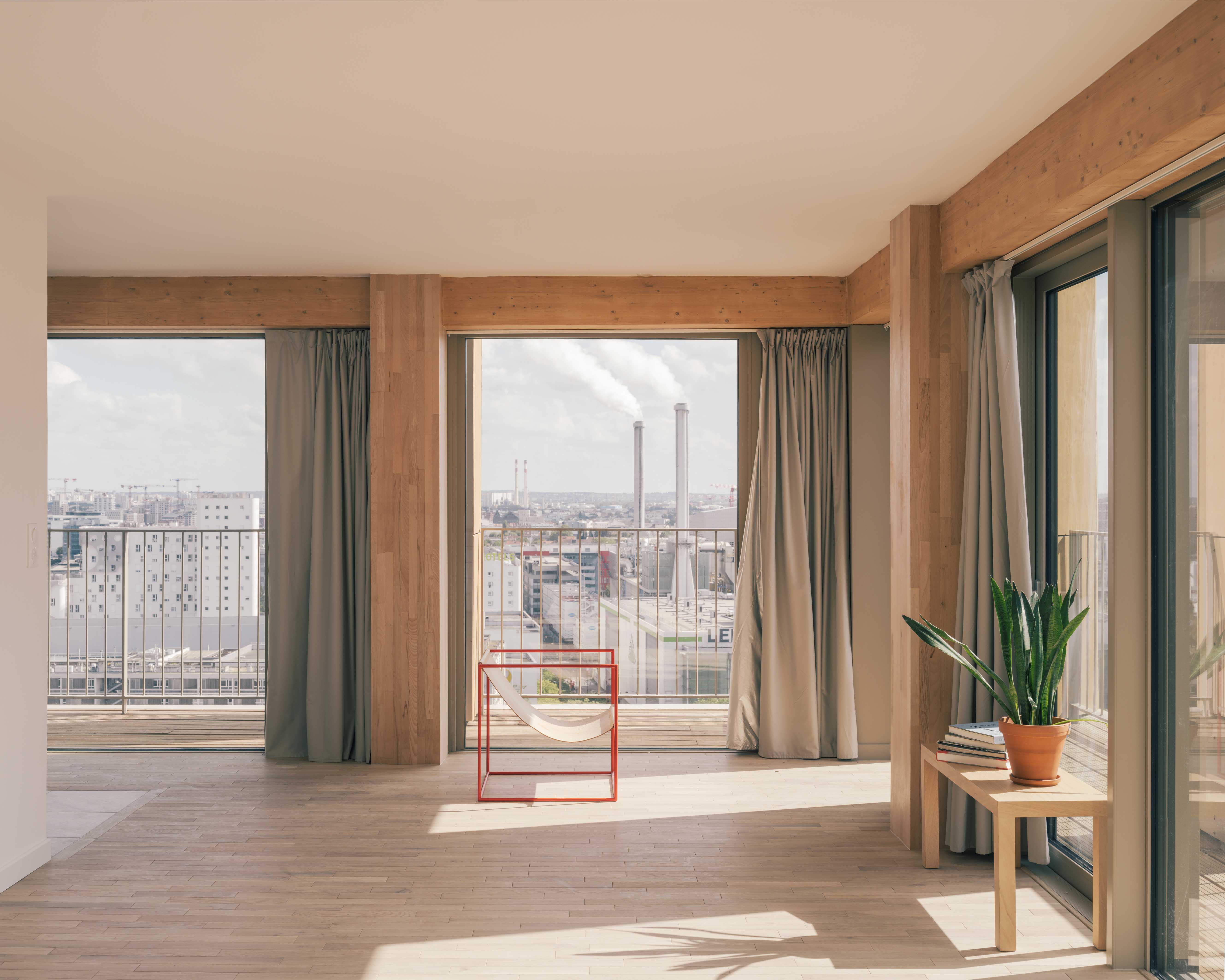 LAN - Wood-Up - Paris XIII 