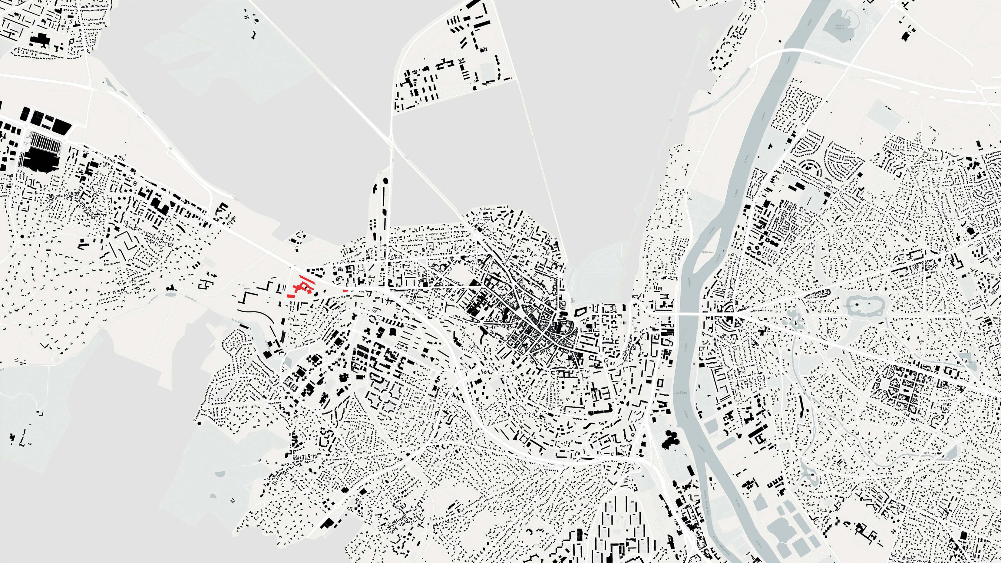 iXcampus Plan Masse