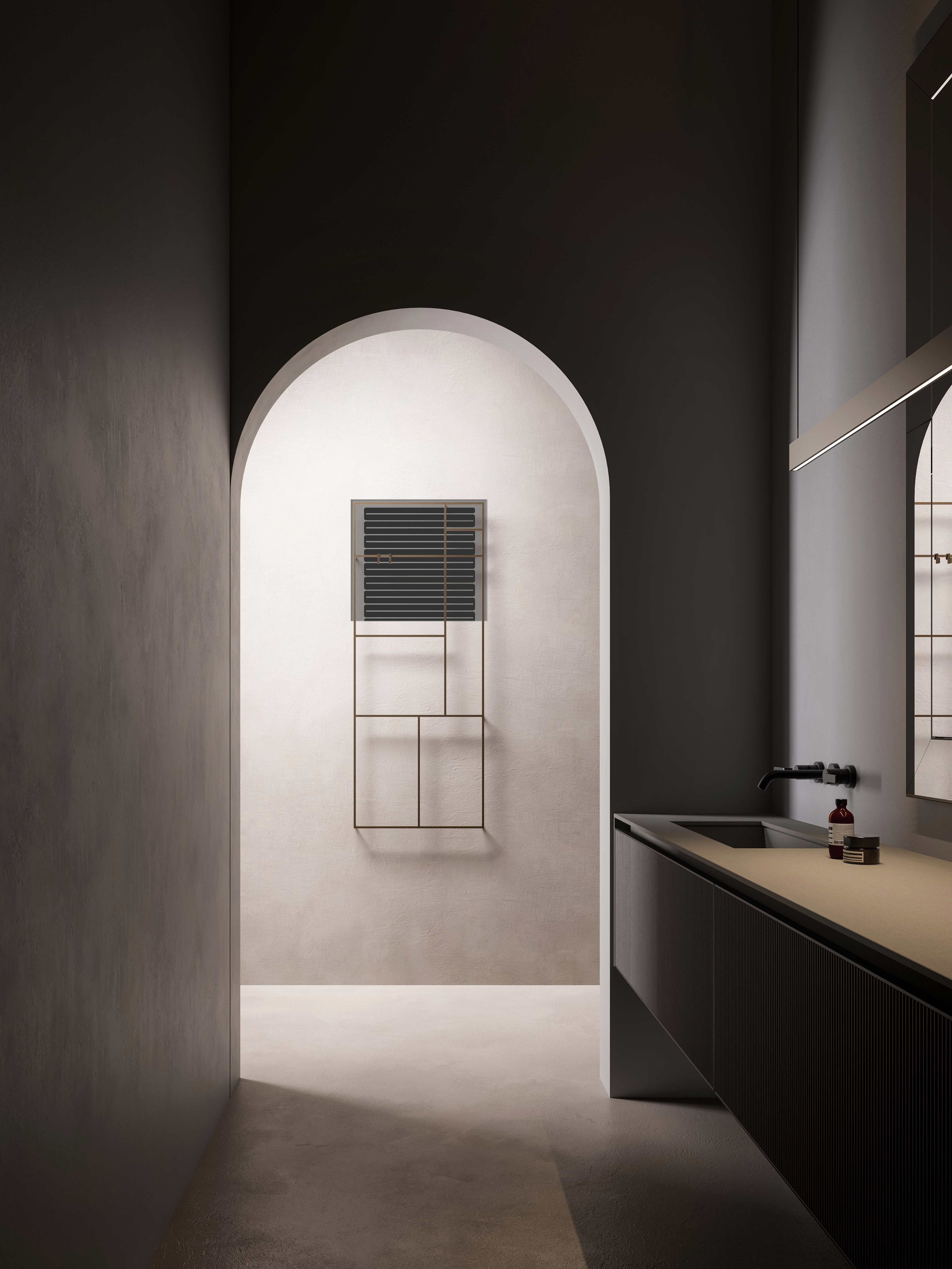 bagno pad nuovo