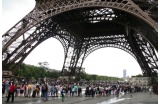 La tour Eiffel, un symbole qui se suffit à lui-même? - Crédit photo : CAILLE Emmanuel
