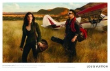 Campagne Vuitton. Bono, leader du groupe U2. - Crédit photo : dr -