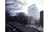 Magasin Dior construit par SANAA. Quartier Omotesando à Tokyo. - Crédit photo : dr -