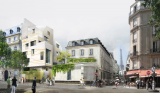 31 logements signés par l'agence BNT rue Saint-Dominique.  - Crédit photo : dr -