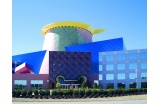 Arata Isozaki, Team Disney Building, 1989–90. Orlando, Florida - Crédit photo : DR  