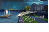 Le "boulevard parisien moderne et harmonieux", selon le maire de Paris - Crédit photo : dr -