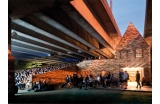 Folly for a flyover, Equipe Assemble 2011. - Crédit photo : dr -