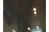 Faux plafond à fixations invisibles - Crédit photo : DR  