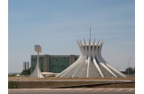 Oscar Niemeyer - Crédit photo : CAILLE Emmanuel