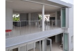 Ecole avec ventilation naturelle © Koichi Torimura - Crédit photo : dr -