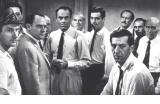Douze Hommes en colère. MGM/United Artists, 1957 - Crédit photo : DR  