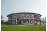 La bibliothèque de l'université des sciences de Lille 1 dans son état existant - Crédit photo : DR  