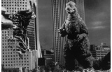 Image tirée du film "Godzilla", de Ishiro Honda, 1954 - Crédit photo : DR  