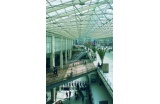 Gare de Paris-Nord, espace Transilien (juillet 2002) - Crédit photo : LUCAS Serge