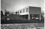 Maison Schaeffer, Bâle,  Hans Schmidt et Paul Artaria, 1928 (c) Denkmalpflege Basel - Crédit photo : DR  