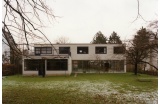 Maison Schaeffer, Bâle, rénovée par Pierre de Meuron (1992) - Crédit photo : DR  
