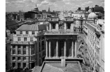 ST Mary Woolnoth, 1727 - Crédit photo : DR  