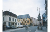 Les 164 logements étudiants, à Argenteuil  - Crédit photo : DR  