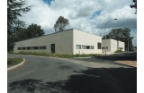 Centre universitaire de relation avec les entreprises (CURE), Poitiers, 2004 - Crédit photo : DR  