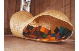 « Matrice », exposition  « Archi-couture »,  chapelle de la Sorbonne,  2001 - Crédit photo : MONTHIERS  Jean-Marie