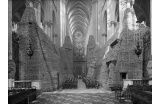 Cathédrale d'Amiens vers 1940 - © Emmanuel-Louis Mas - Crédit photo : DR  