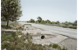 Les Cases de Alcanar, Tarragone, route nationale N-340, 2011 - Crédit photo : SALVANS Txema