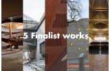 les 5 finalistes - Crédit photo : DR  