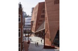 Saw Swee Hock Student Centre, O’Donnell + Tuomey © Dennis Gilbert - Crédit photo : DR  