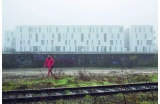 Logements ZAC Bottière-Chénaie à Nantes, Babin + Renaud architecte, Nantes-Habitat maîtrise d'ouvrage, 2014. - Crédit photo : SEPTET Cécile