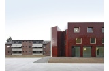 Centre d’hébergement de l’OCMW à Nevele, Belgique - 51N4E - Crédit photo : DUJARDIN Filip